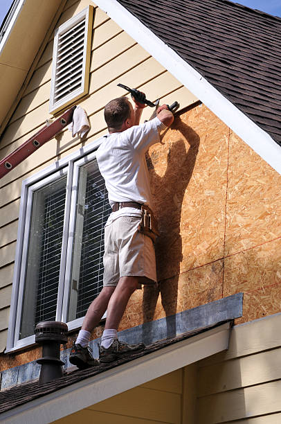 Storm Damage Siding Repair in Wisconsin Rapids, WI